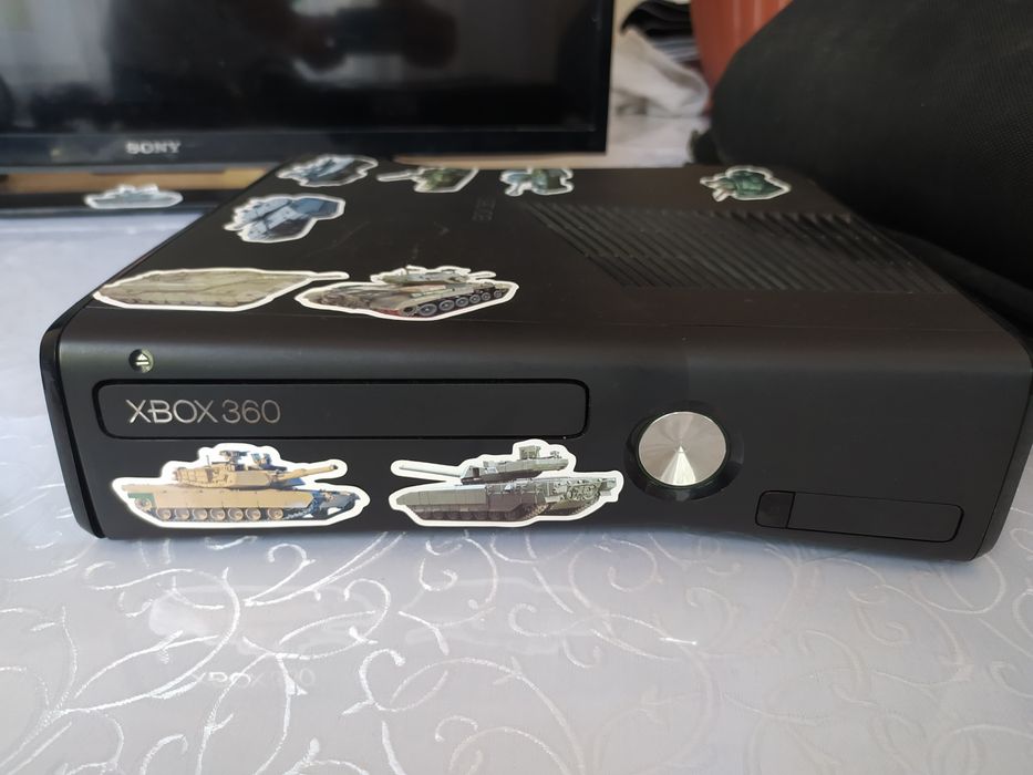Xbox 360+телевизор Sony