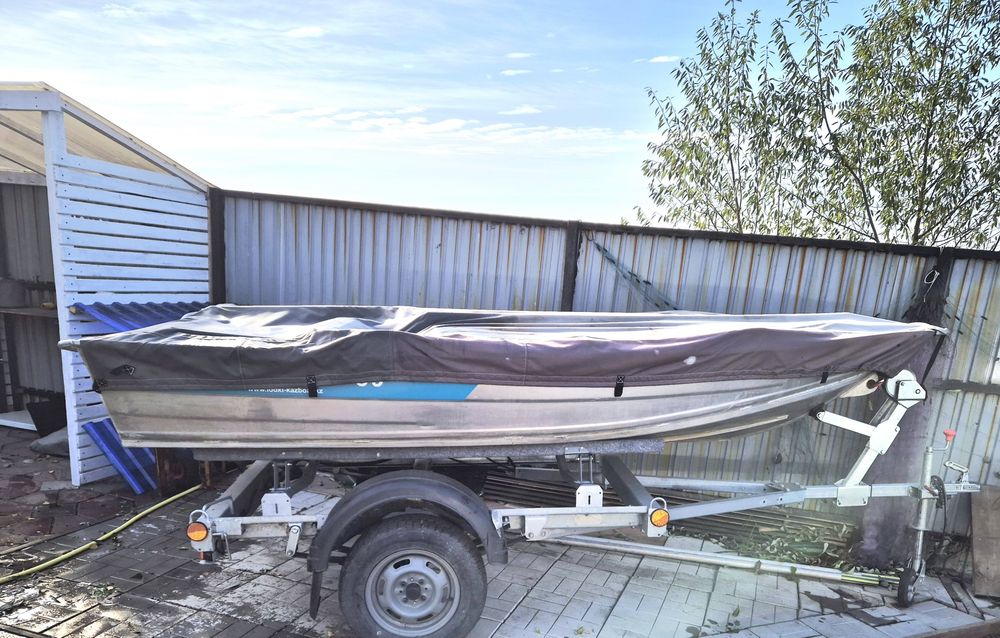 Лодка KAZBOAT - 39.