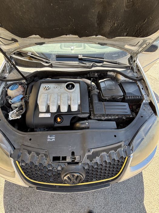 Vw golf 1.9tdi 105к.с
