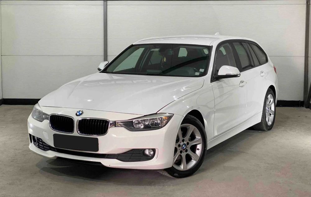 BMW 318D  в Отлично състояние !