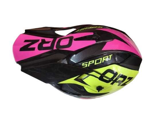 Каска Крос Мотор/Скутер/Бъги/Вело/АТВ-3232