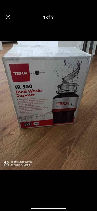 Чисто нова мелачка