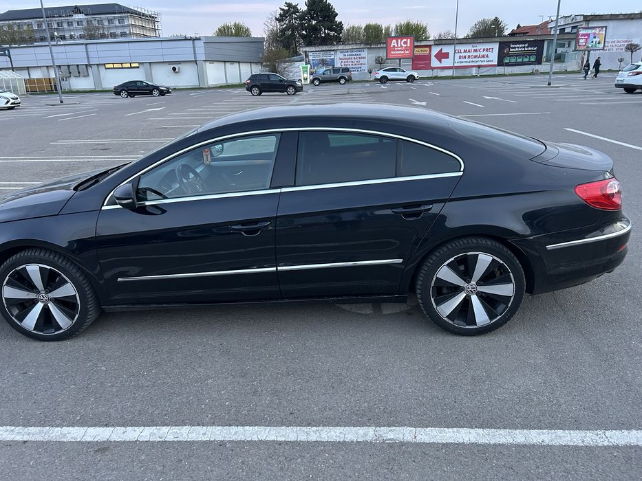 Passat CC de vanzare