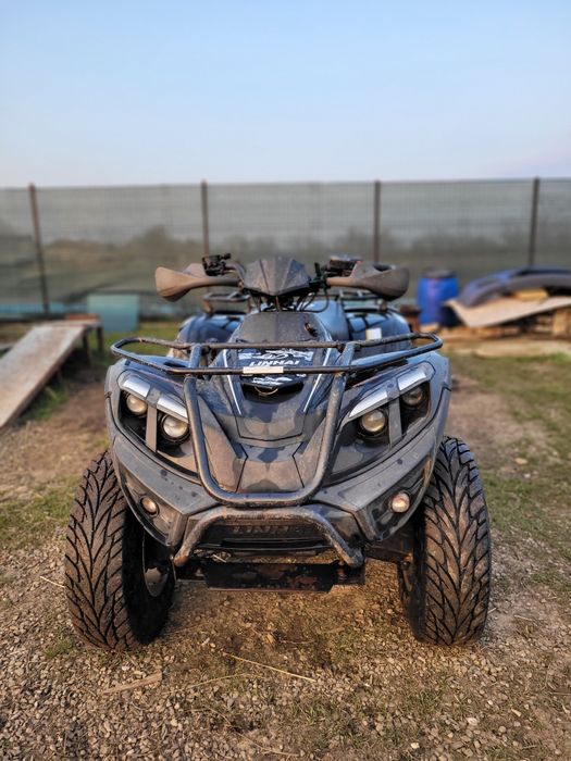 Vand linhai dragonfly400