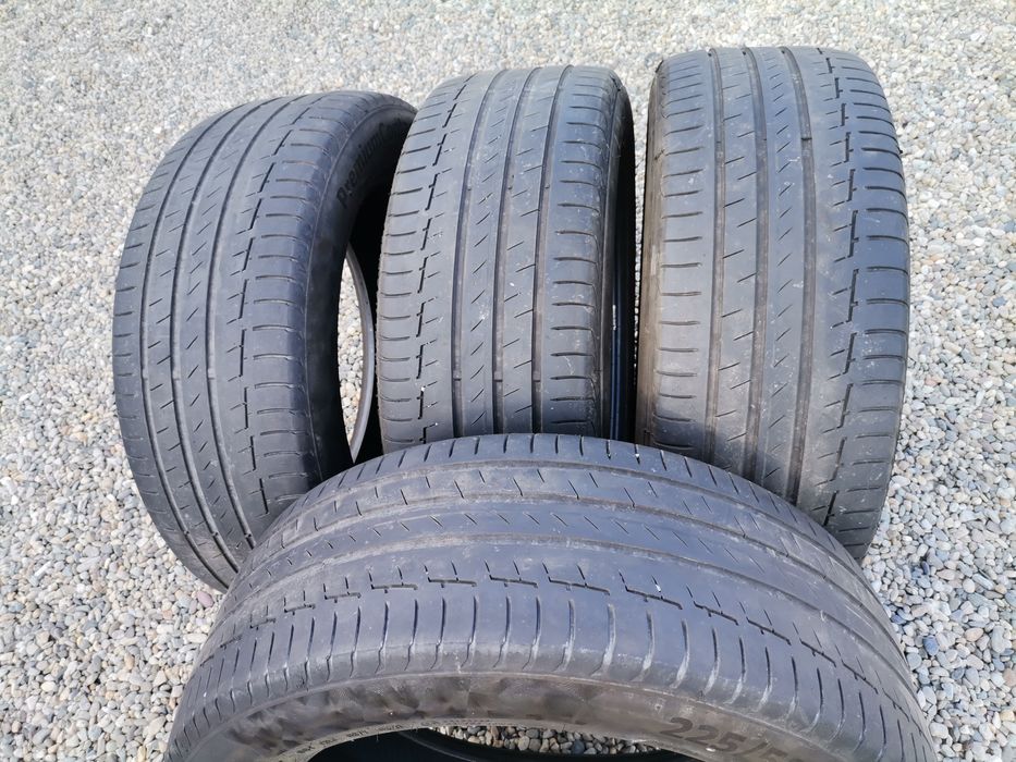 Anvelope vara 225/55r18 Continental