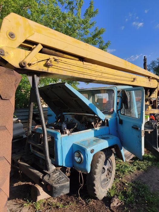 Продам  Газ 3307