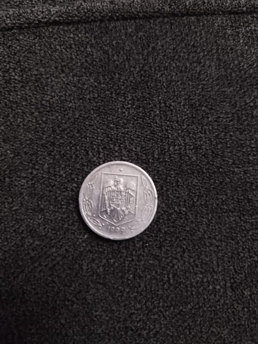 Moneda 500 lei 1999