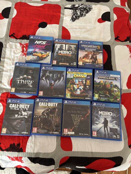 Vand ps4 slim  1 tb