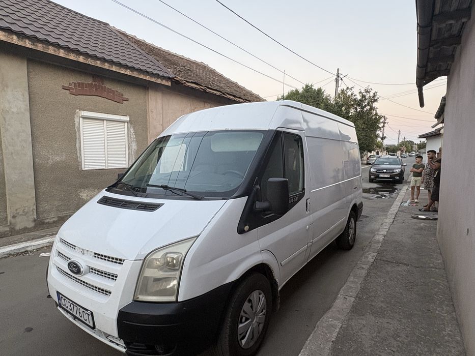 Vand ford tranzit