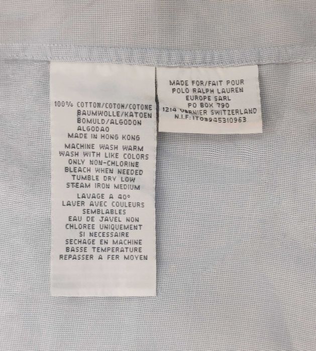 Camasa Polo Ralph Lauren - Light Blue