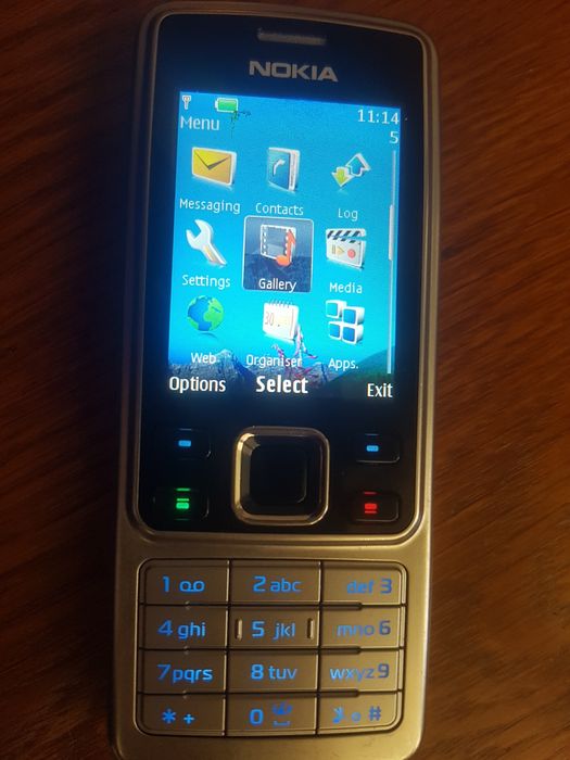 Nokia 6300 libere retea