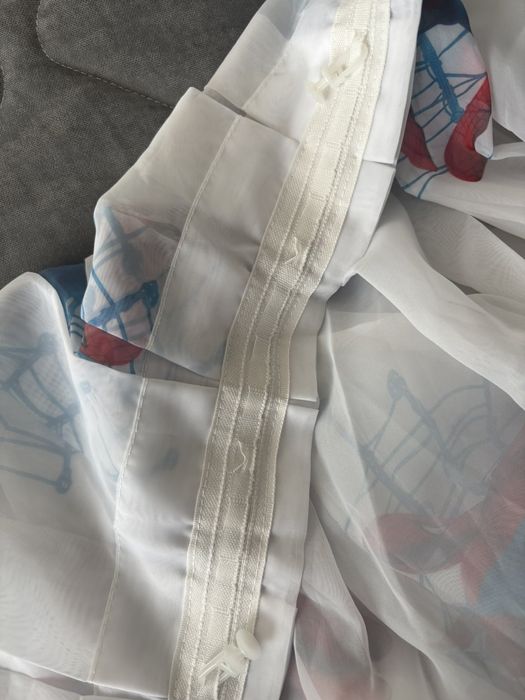 Перде със Спайдърмен