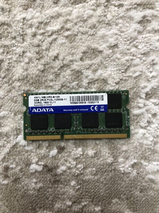 оперативная память