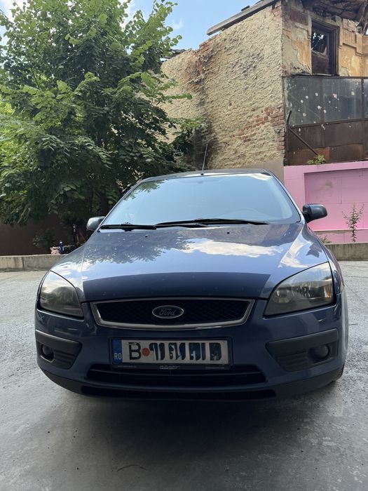 Ford Focus 2 2006 Diesel 1.6