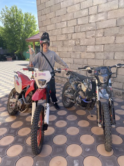 Продам Эндуро 300куб