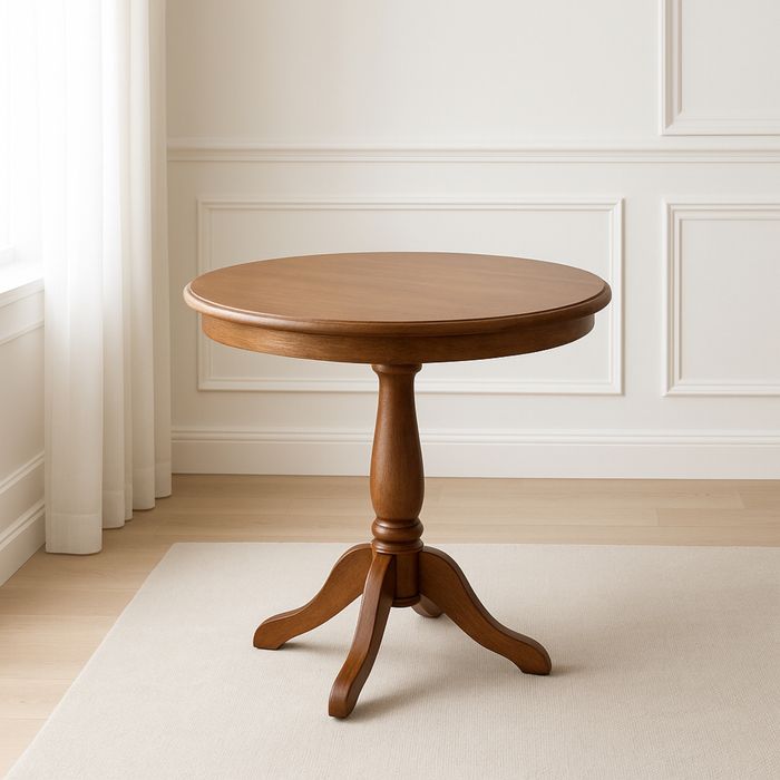 Маленький компактный комплект , стол раскладной + 4 стула .