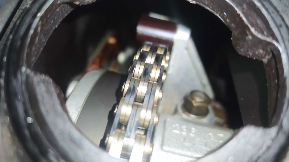 Двигатель N62 4.4 N62B44 BMW E65 E66 745