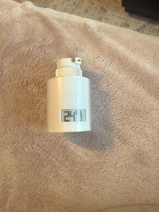 Capete thermostat Netatmo