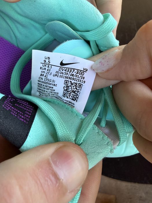 Nike Tiempo 43 номер