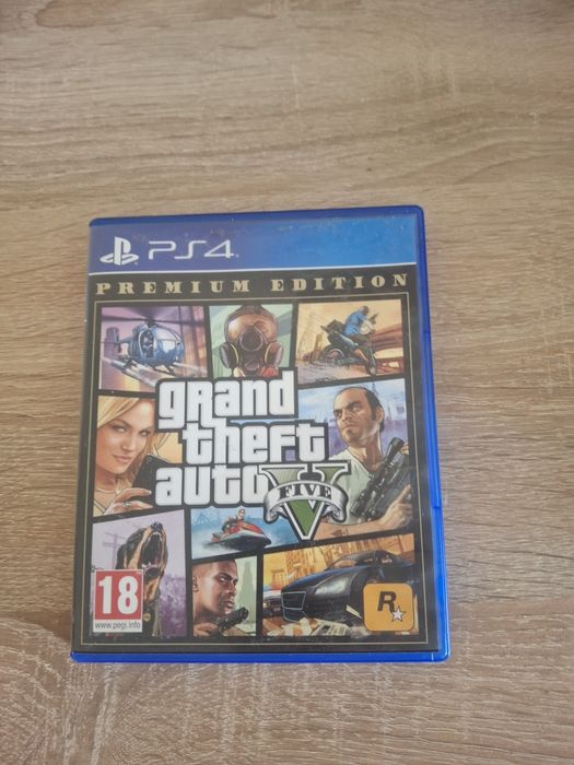 Gta 5 pentru ps 4