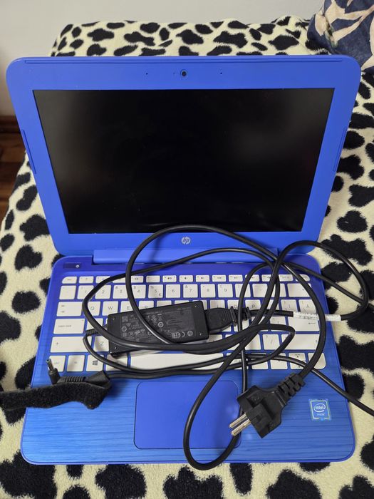 Laptop  HP funcțional