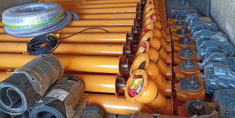 Torui kompaniyadan beton zavodlar uchun zapchastlar taklif qiladi