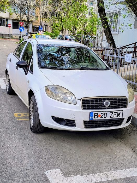 Vand Fiat Linea an fabricație 2008
