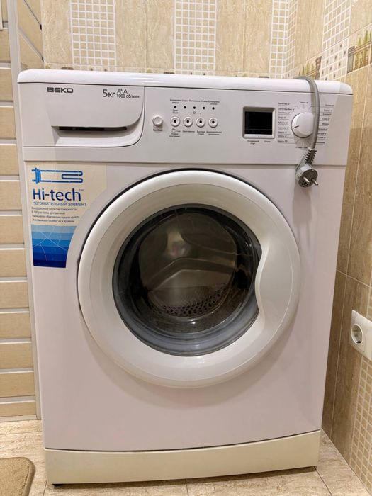 Стиральная машина