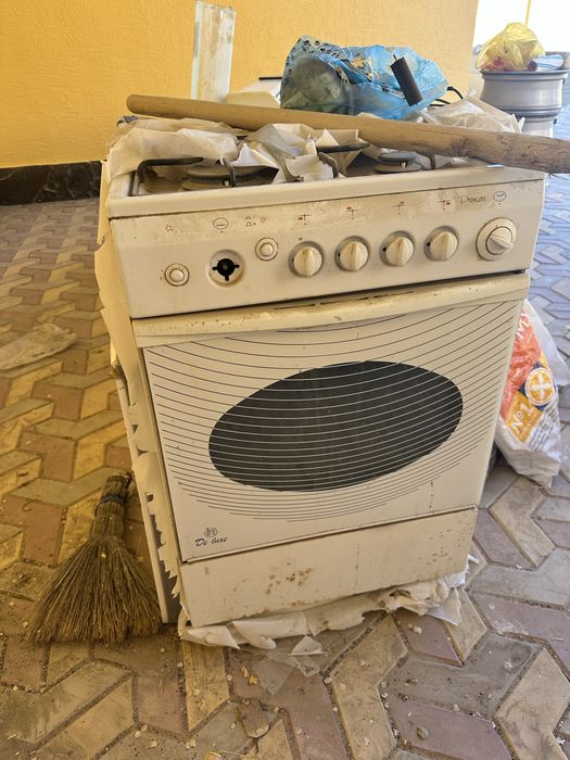 Сатылады газ плита