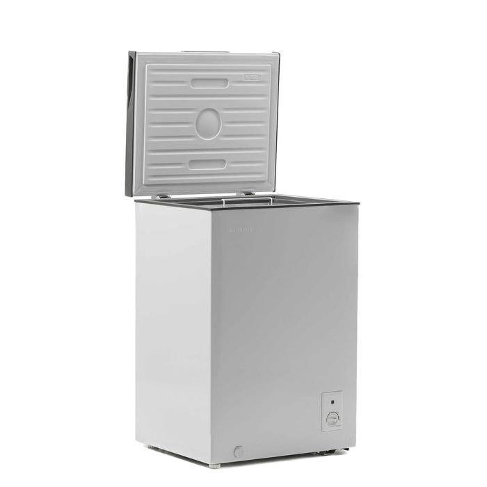 Морозильник, Морозильник ларь