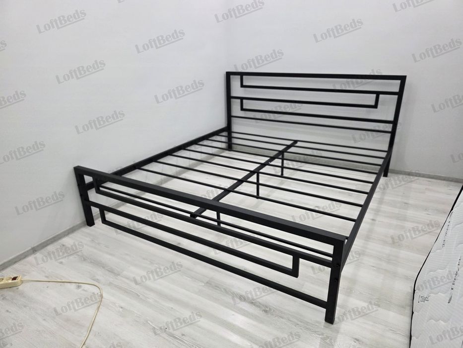 Кровать двуспальная РИВЕРА, Kalavat RIVERA Sifatli garantiya 5 yil