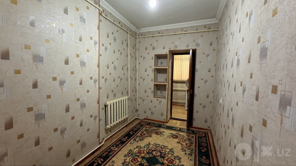 Fargona shaxar frunze massifda 2 xonali kv ijaraga beriladi