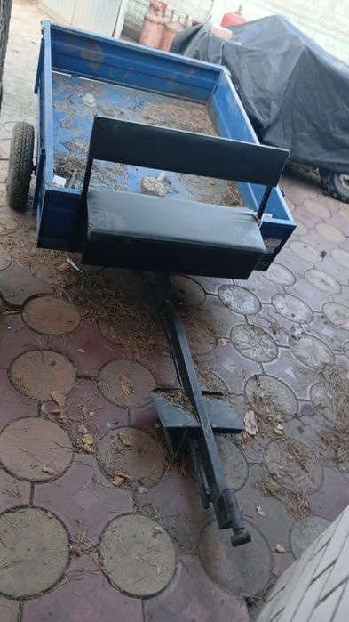 Продам прицеп на мотоблок