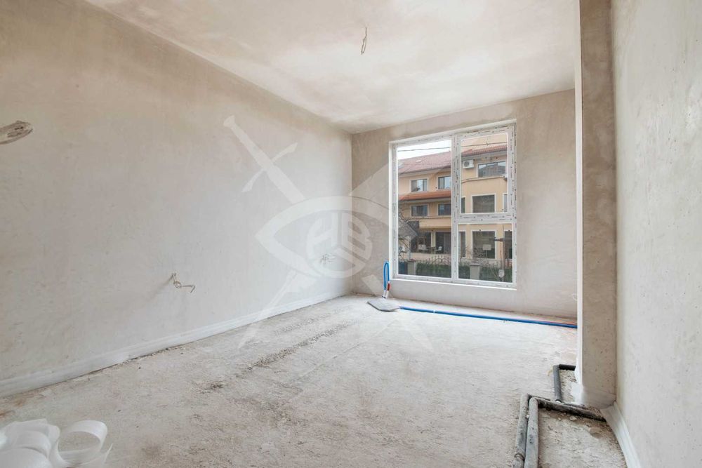 Двустаен апартамент в жк. Овча купел № 100308