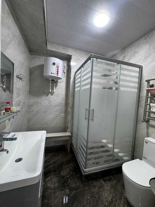 *Nukus Avenue 2/2/12 квартира 60м2.Под ключ.Под сдачу.Инвестиция.Центр