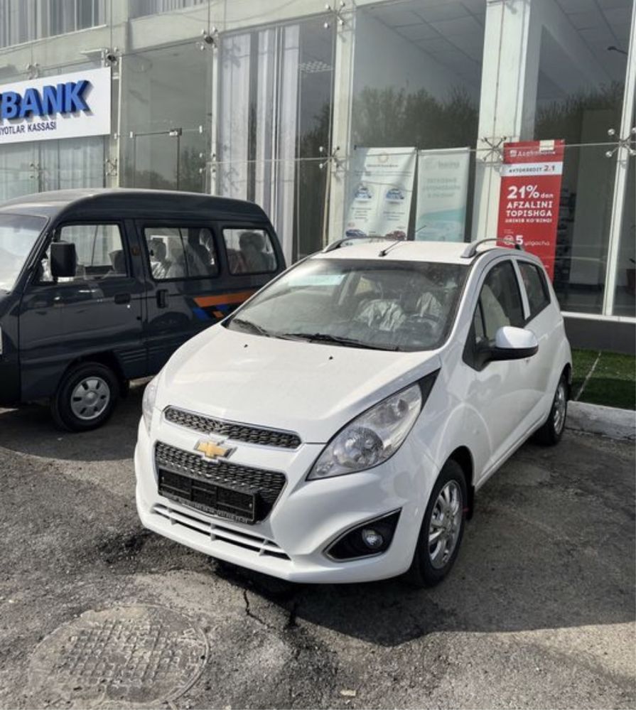 Chevrolet Spark oq