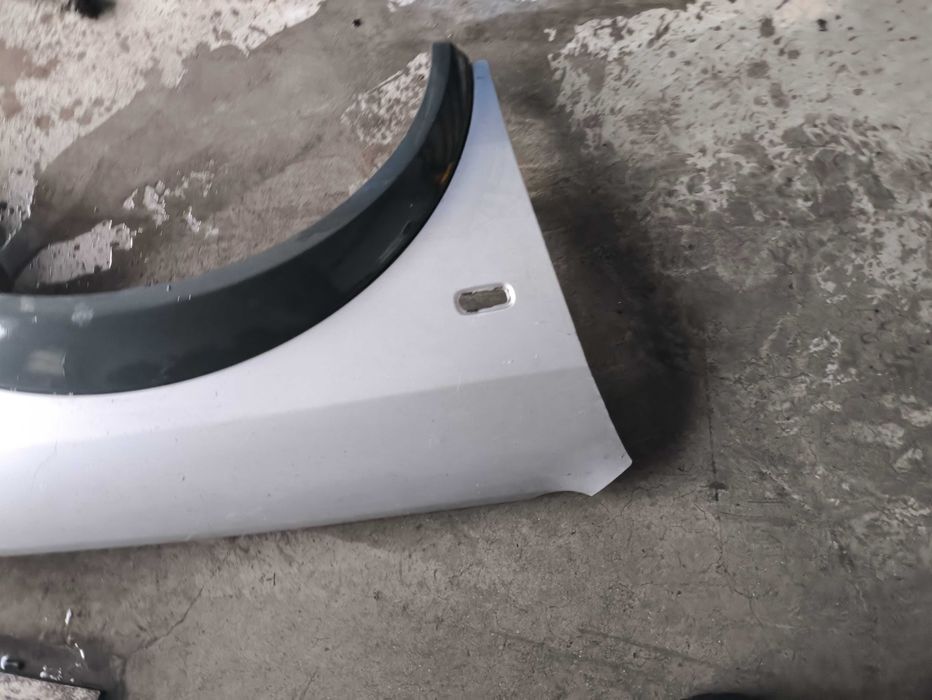 Крыло Audi a6 c5 all road