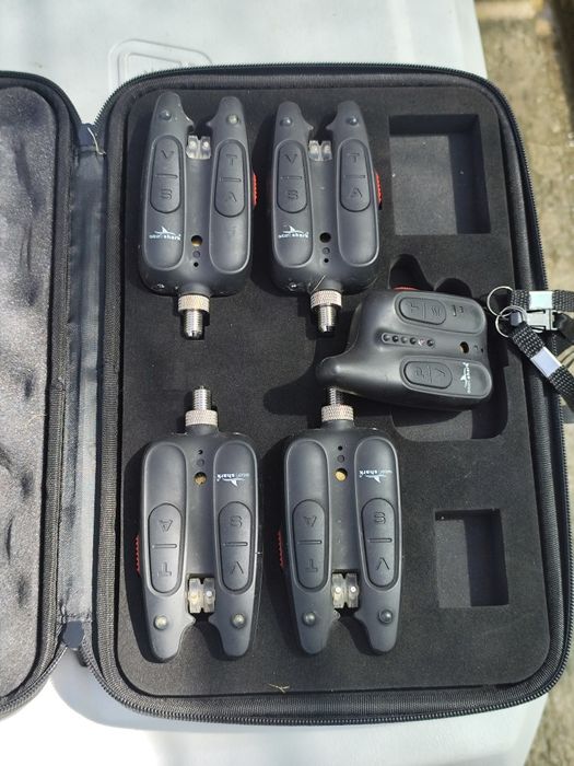 Senzori cu statie 4x1 6x1