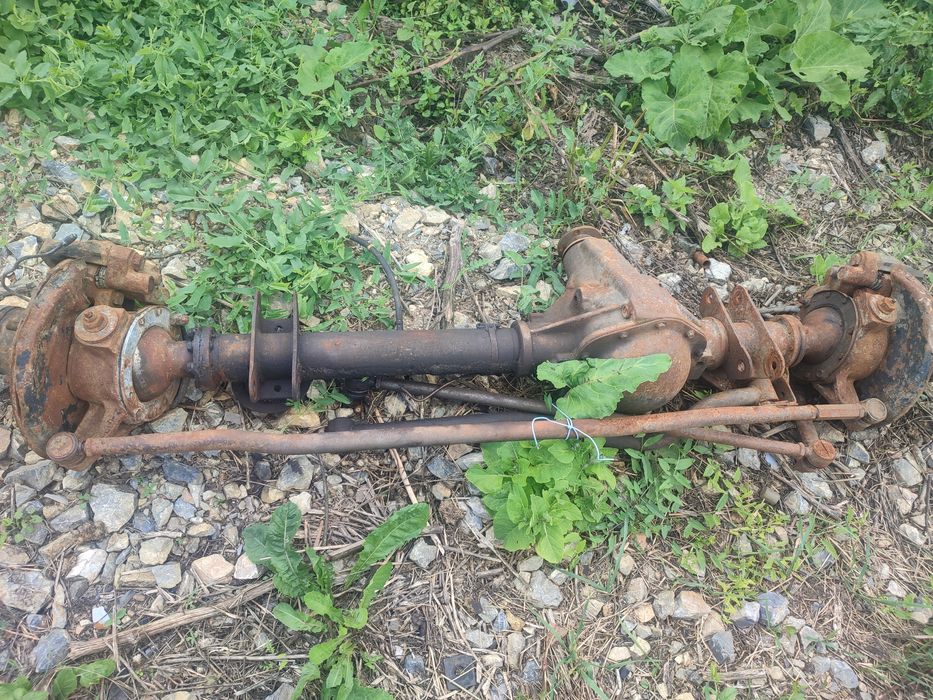 Продам мосты Уаз Хантер