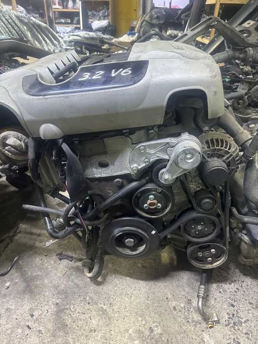 Двигатель Porsche Cayenne 9PA M02.2Y 123000 пробег