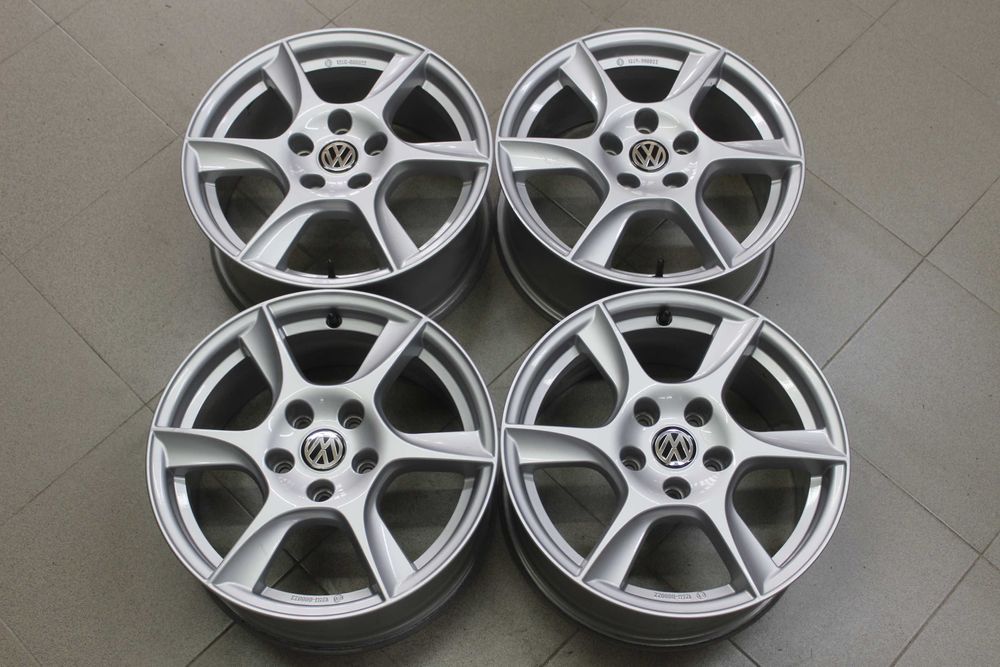 Джанти 16" VW Passat, Caddy, Touran, Golf