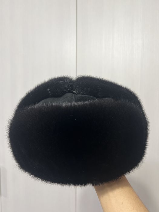 Продам норковую шапку