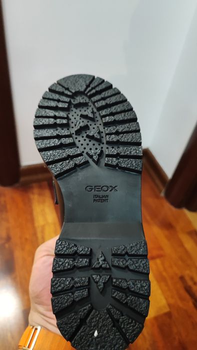 Лоферы GEOX абсолютно новые