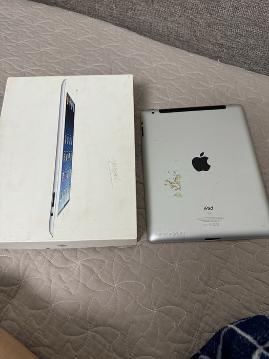 Срочно продам 2 айпада