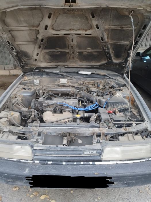 Продам Мазду 626