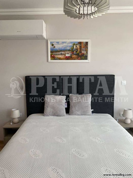 Дава се под наем Двустаен апартамент в Пловдив, Христо Смирненски - 72 кв.м за 510 € - Снимка #7