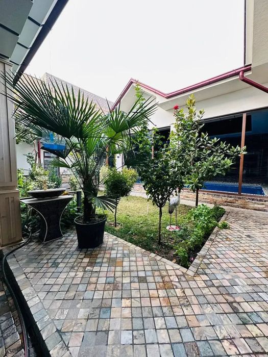 Семейная вилла в Чимгане Дача