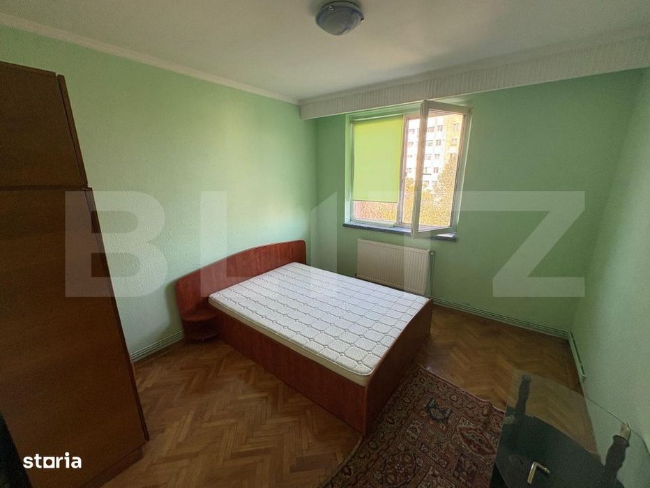 Apartament cu 2 camere | Craiovei – Exercitiu | Zona Kaufland | Bloc