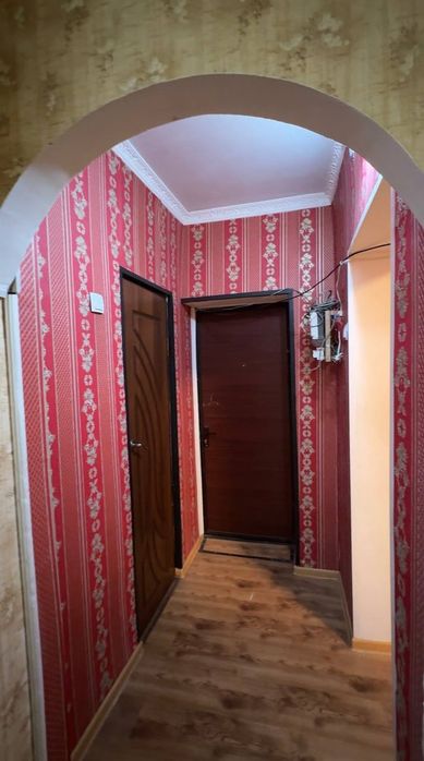 ТЦ САМПИ 1-ком. Кирпич чистая 30м², балкон 1.5×3