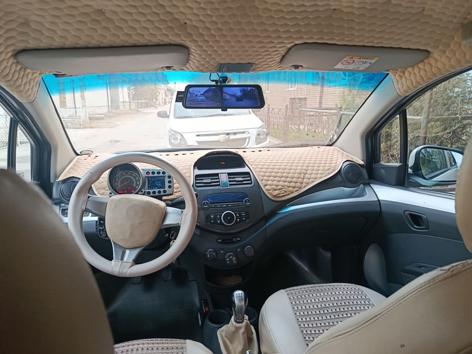 Spark sotiladi yoki Variantga beriladi